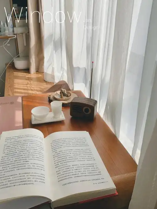 治愈家里总得有个自己安静的小角落