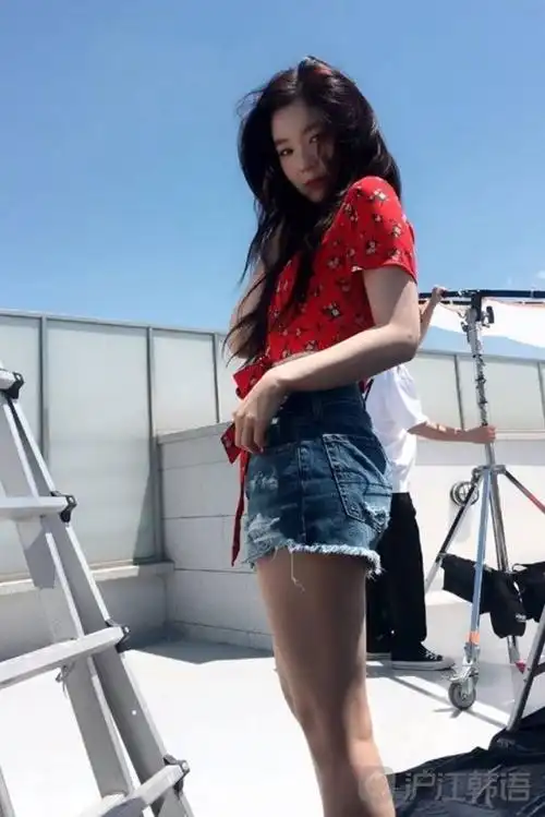 搭配1 red velvet 裴珠泫(irene)