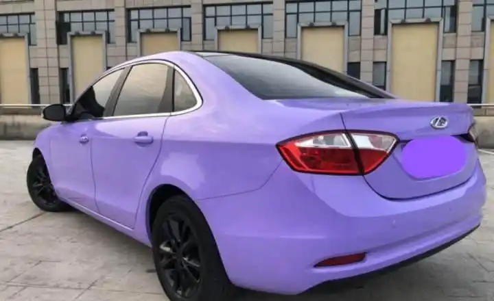 6l cvt致领版 紫色 - 小猪二手车