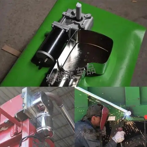 适用于适用于自卸车自动篷布机自动篷布机环保帆布卷棚渣土泥头货车甩