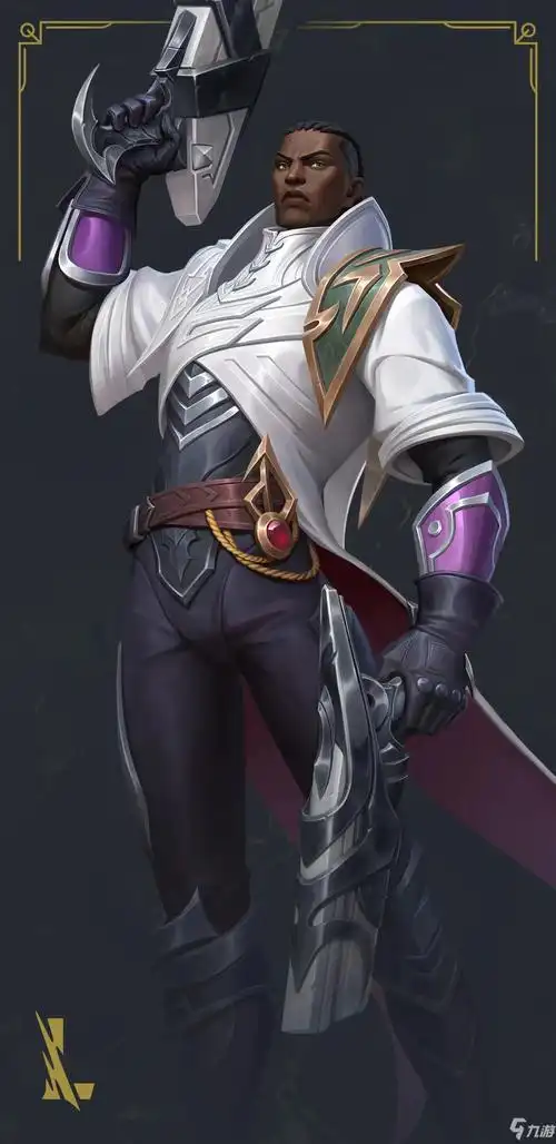 《英雄联盟手游》圣枪游侠卢锡安上分攻略 卢锡安怎么连招