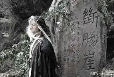 杨过与小龙女的断肠崖之约,为什么偏偏是十六年?