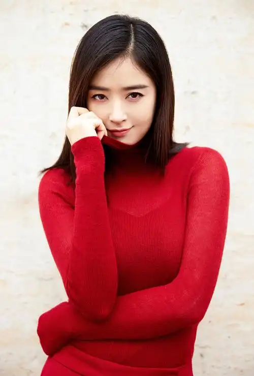 盘点影视圈圆脸女神 赵丽颖陈妍希白鹿可爱显特色