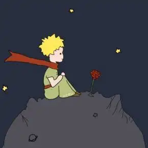 小王子-睡前故事