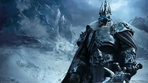 魔兽争霸3第三次战争地图