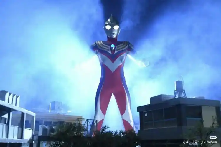 迪迦奥特曼就消失了 你们还愿意记得他吗 1#奥特曼