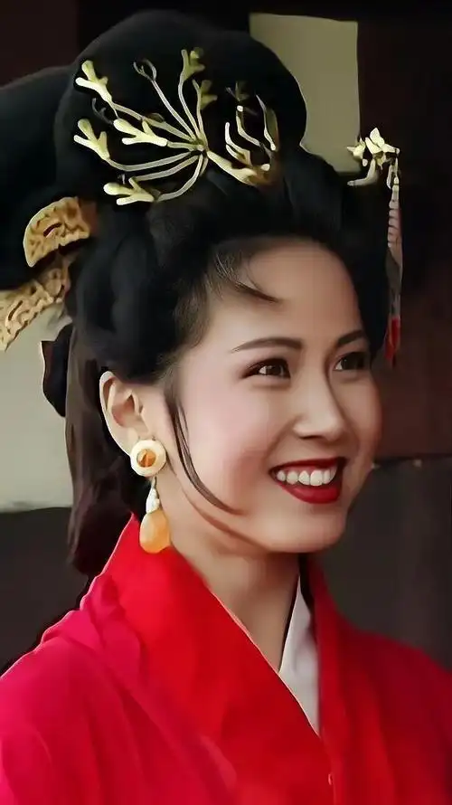 三国演义,赵越饰演的孙尚香,太漂亮了_网易订阅