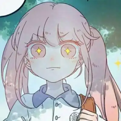 动漫女生可爱小清新头像 动漫女生小清新侧脸头像