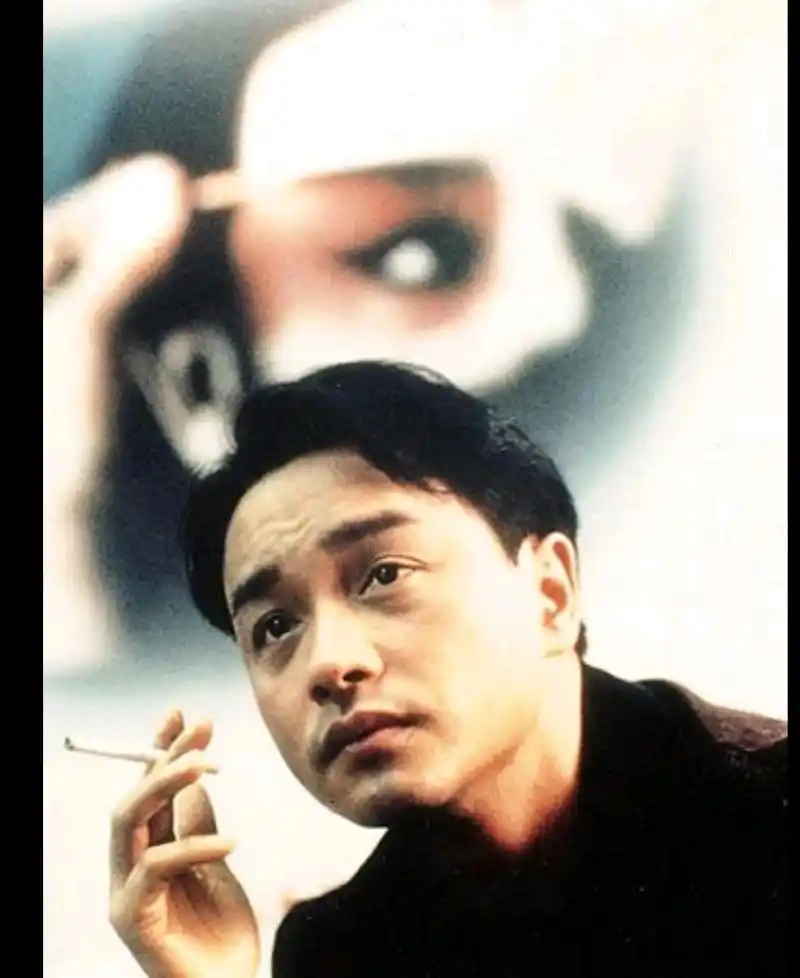 张国荣故事之吸烟的男人