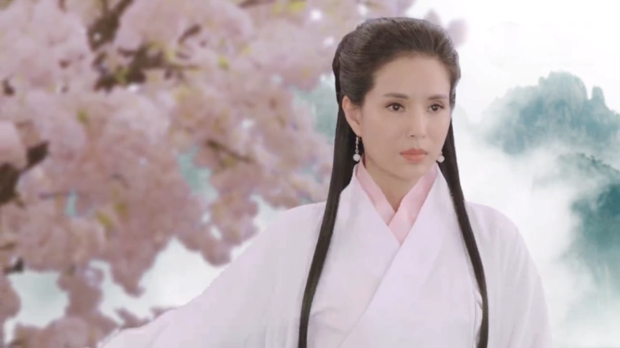 年龄成谜的李若彤二十年后再扮小龙女,网友:这才是真的仙女吧!