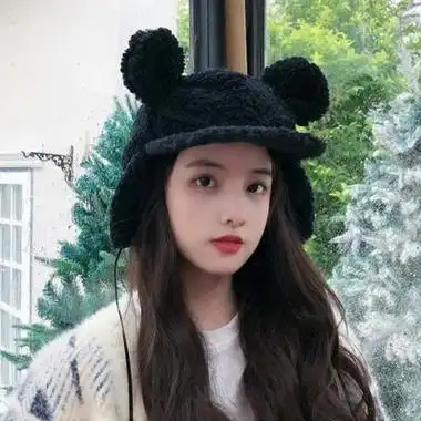 qq头像女生高冷霸气带帽子 霸气头像图片大全 -【爱个性】