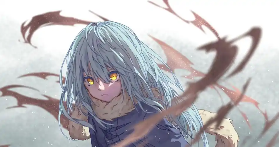 关于我转生变成史莱姆这档事高清壁纸第五期