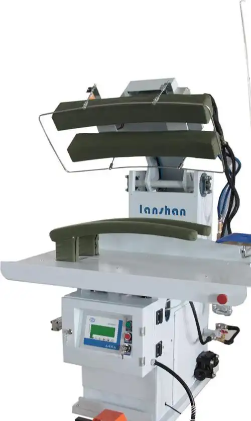 双袖外弯 整烫设备 整烫机 熨烫机厂家批发直销/供应价格 -全球纺织网