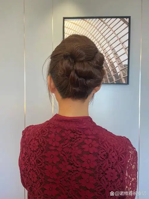 婚礼当天,你们会给妈妈订妆面和造型吗?