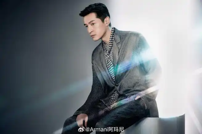 giorgio armani##giorgio armani全球代言人胡歌