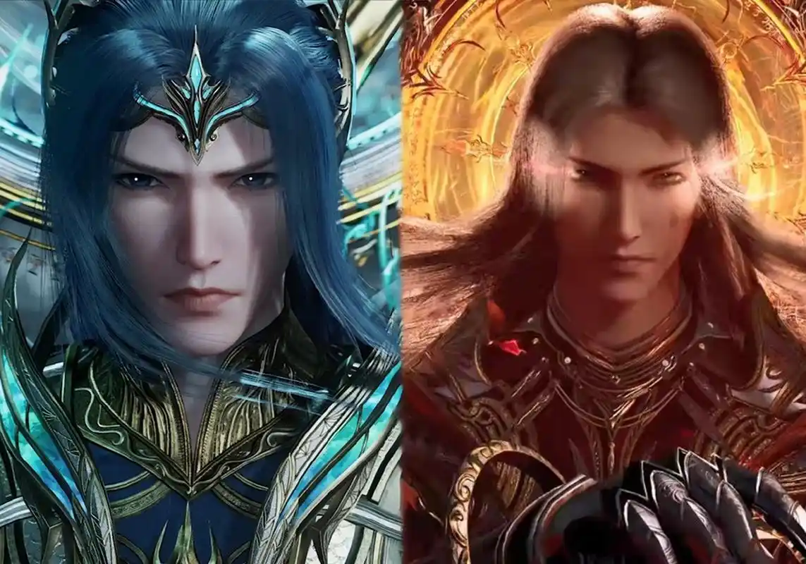 唐三的3套神装,优雅的海神,霸气的修罗神,还有非主流的双神共存?