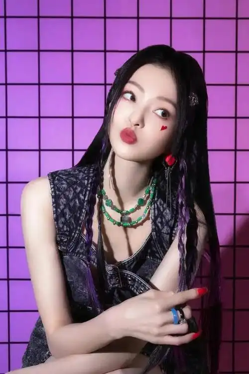 张韶涵:以不老心态,拥抱生活的无限可能