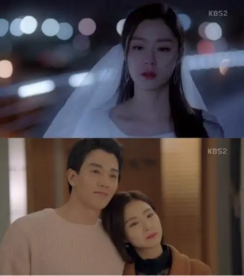 黑骑士金来沅被刺大难不死徐智慧跳江失去记忆组图