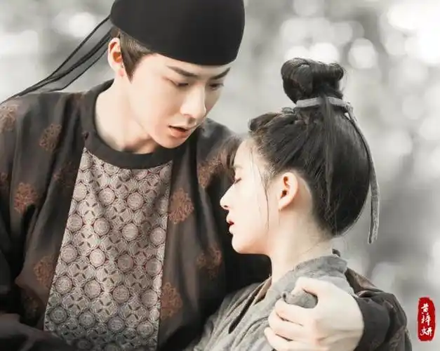 长歌行|皓都&乐嫣,这是什么有毒cp?