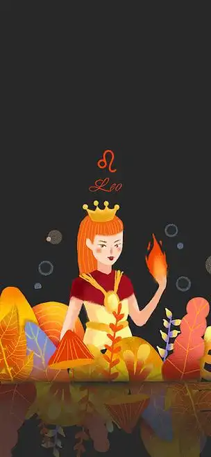 【狮子座卡通人物】图片免费下载_狮子座卡通人物素材_狮子座卡通人物