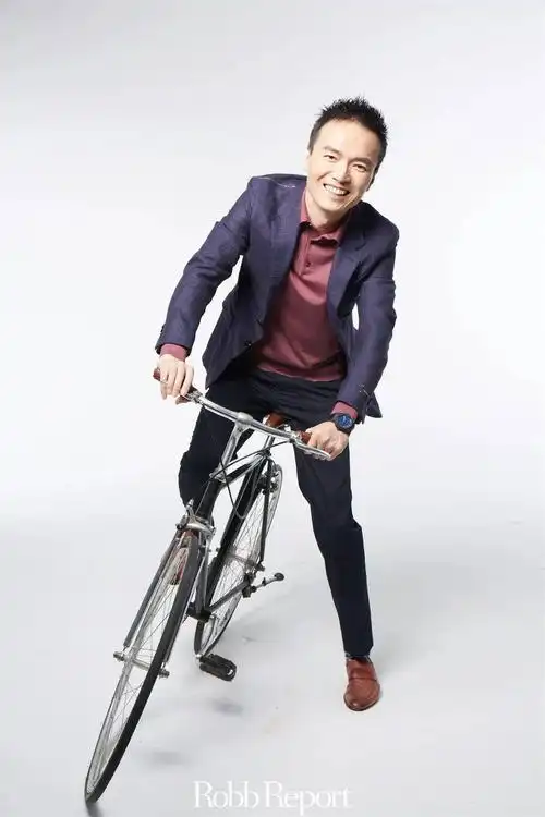 rr · people | 疯狂之外理性之内的创业之路_栗浩洋