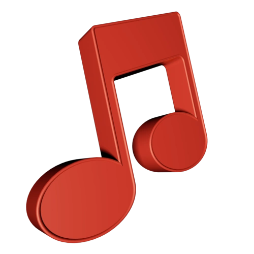 艺术字音乐图片大全