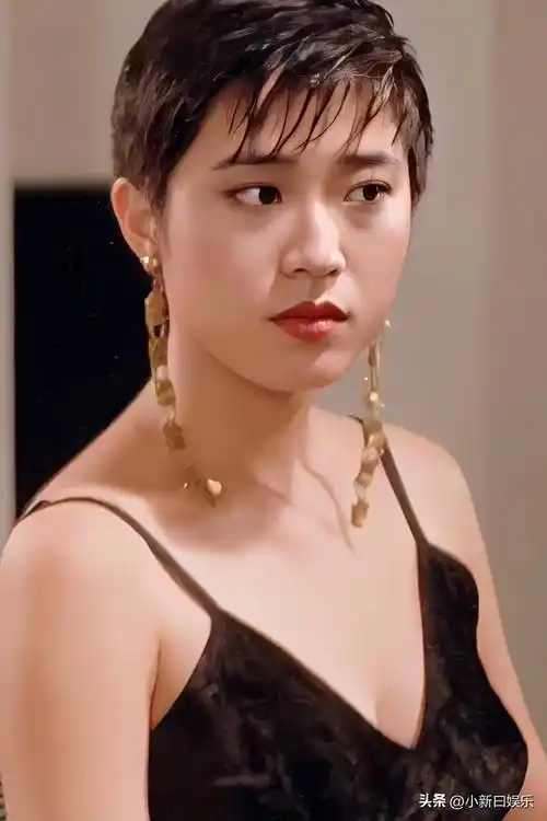 陈法蓉年轻时有多漂亮?在李嘉欣面前也毫不逊色_魅力_角色_明星