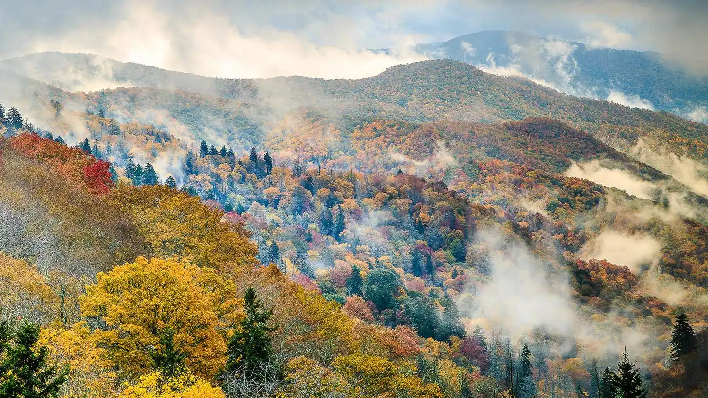 精选壮观的山峰山顶风光美景壁纸图片_风景壁纸_壁纸下载_美桌网