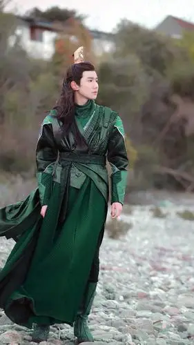 他们仨▽王源 古装 - 堆糖,美图壁纸兴趣社区