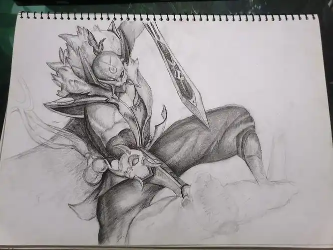 派克|插画|创作习作|pykex - 临摹作品 - 站酷 (zcool)