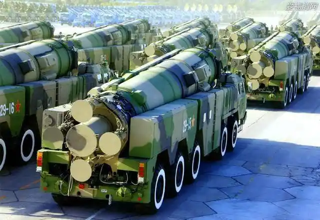 中国首次公布北星之光,只需3枚世界将回到石器时代(6)