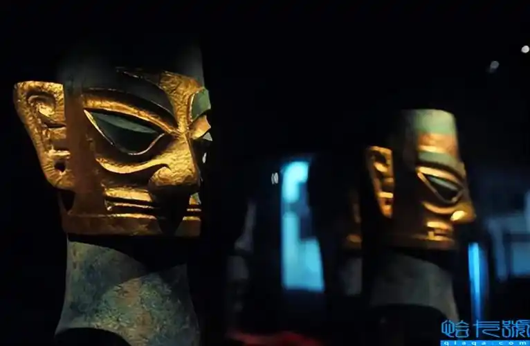 从时间上来看,三星堆文明最早可以追溯到距今4800年到5000年之前,目前