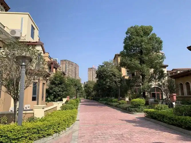 东莞新世纪颐龙湾别墅怎么样新世纪颐龙湾别墅价格交通及配套详解