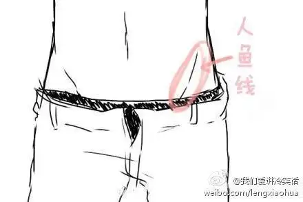 小调查,有多少人喜欢男生的人鱼线.(转)