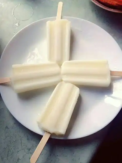 那年夏天"卖冰棍"(文/余作栋)