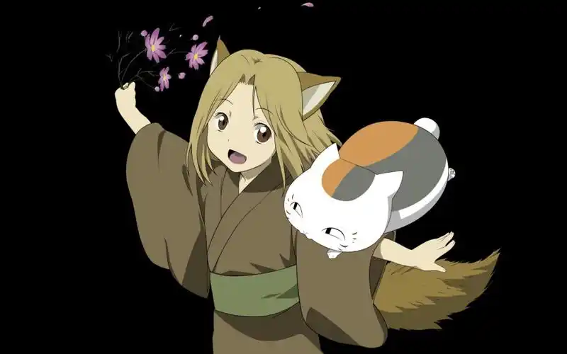 来一波夏目,第六季来了,绝对的治愈系,无愧于豆瓣9.6的评分