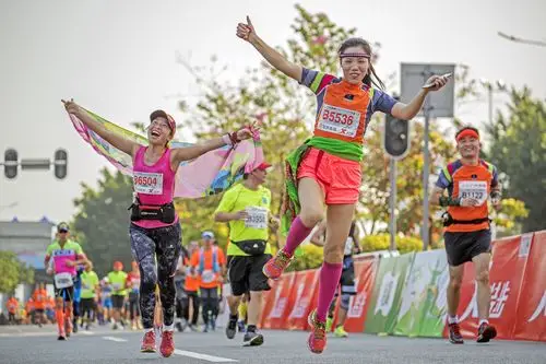 广马这次招标的的"核心"是金标赛事,可以预期,最快2019年,最迟2020年