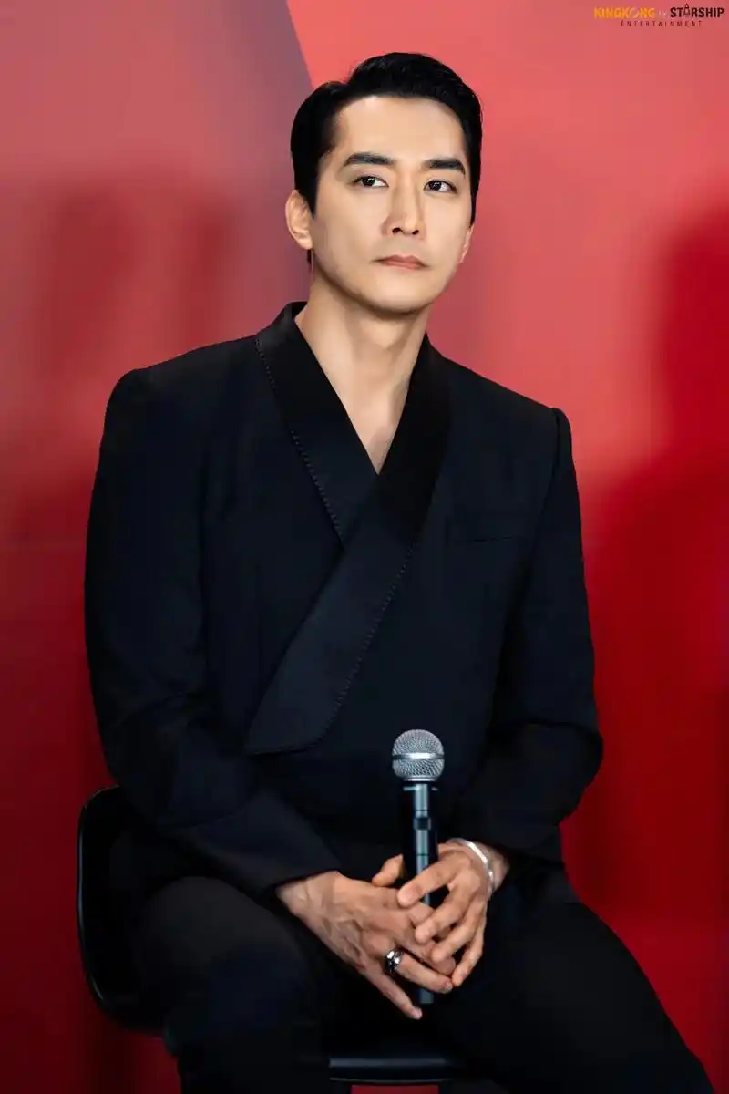 宋承宪 #西装杀 #高清壁纸 - 抖音