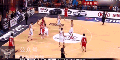 哈达迪,滚出cba好吗?