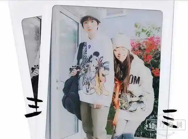 曝欧阳娜娜,翟子路疑似同居,男方裸照,女方亲昵称老公 .