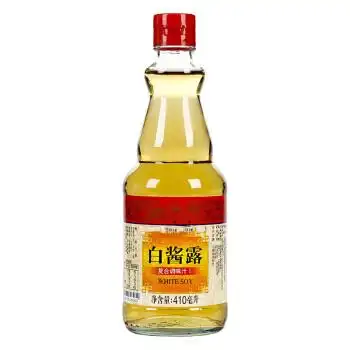 广味源白酱露原色白酱油无色味鲜西餐复合调味