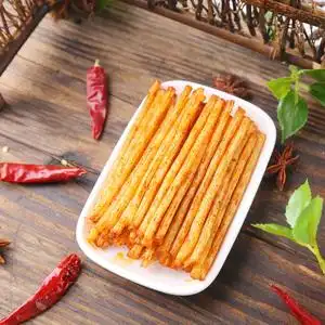 打狗棒辣条周启友五角麻辣周扒皮神厨小福贵五毛钱校园休闲小零食