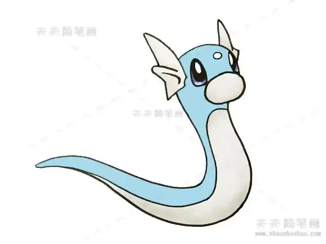 怎么画手抄报精灵宝可梦图片手抄报 手神奇宝贝漫画手抄报 英语漫画手