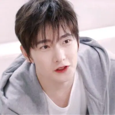 杨洋爱豆男头.爱豆头像拿图dd收藏二传备注林渝.