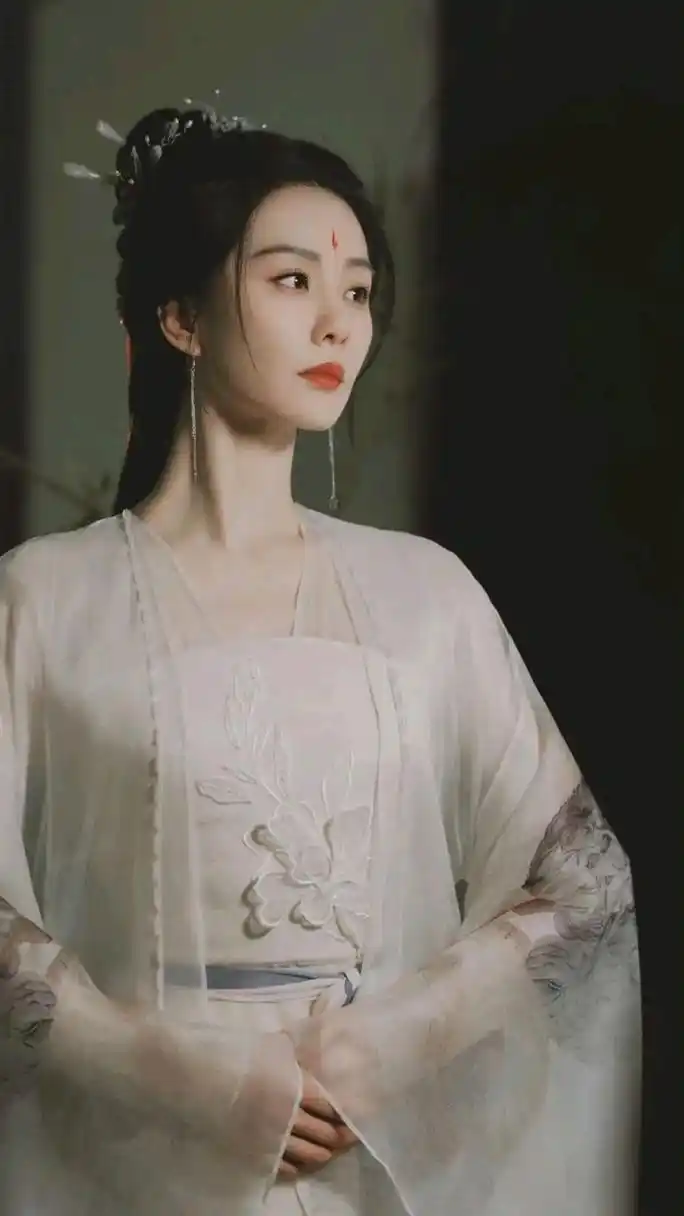 明星古风造型# #刘诗诗# 刘诗诗的气质真的很适合古装剧
