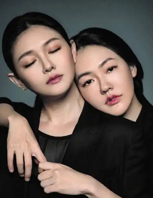 小s透露大s近况并称姐姐一直有演员梦