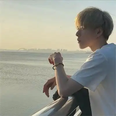 生活照真实头像男生高清