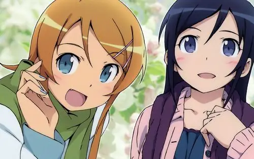 我的妹妹不可能那么可爱高清精美桌面壁纸(三)