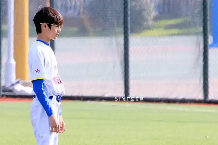 刘俊昊 我们的少年时代 薛铁剧照