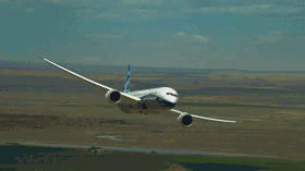 什么?民航客机要与战斗机"叫板"!